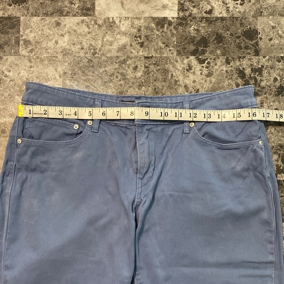 Levis Demi Curve Modern Rise Skinny Jeans - Size 10 (W30, L31) - Picture 8 of 14